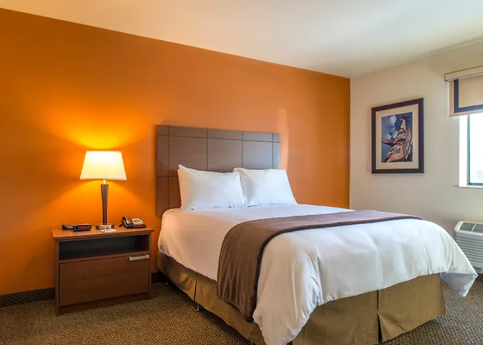 My Place Hotel-Kansas City/Independence Mo
