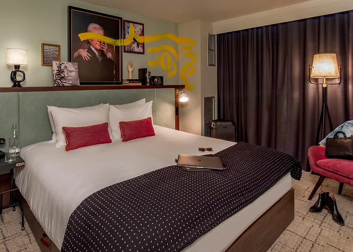 Hotel Rendale Washington Dc