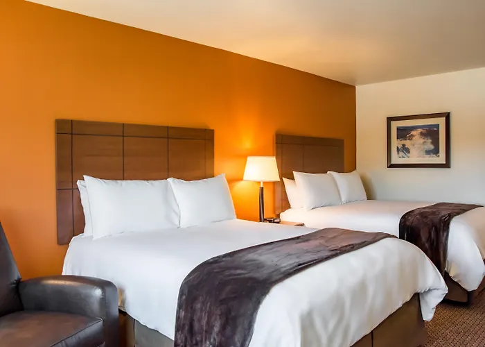 My Place Hotel-North Las Vegas, Nv
