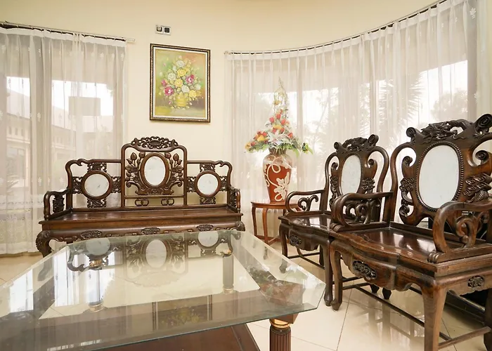 Hotel Bumi Bermi Permai Near Bermi Eco Park Mitra Reddoorz