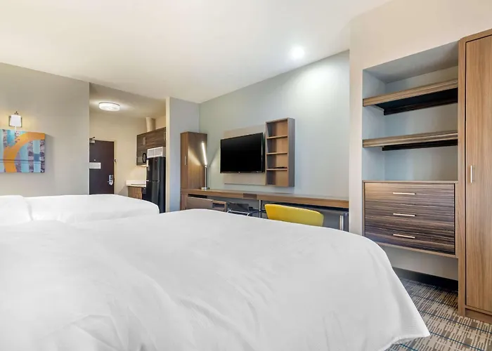 Mainstay Suites Bricktown - Near Medical Center