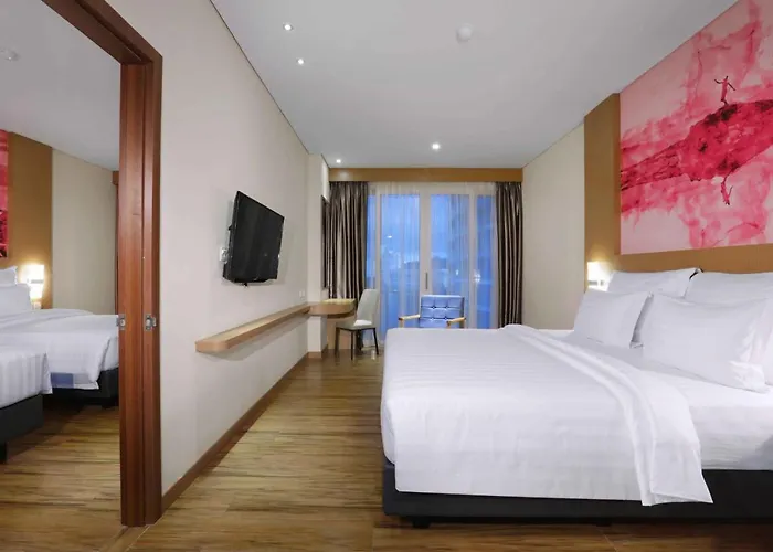 Favehotel Nagoya - Batam