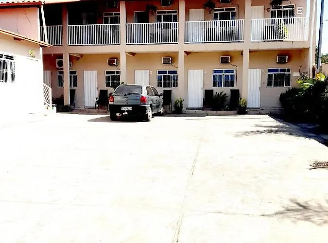 Hotel 3 irmaos