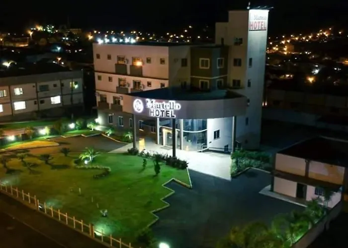 Hotel Martello