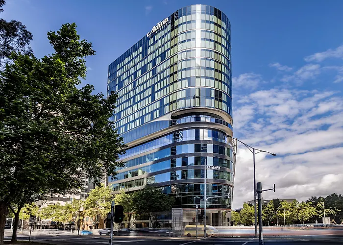 Adina Apartment Hotel Melbourne Southbank