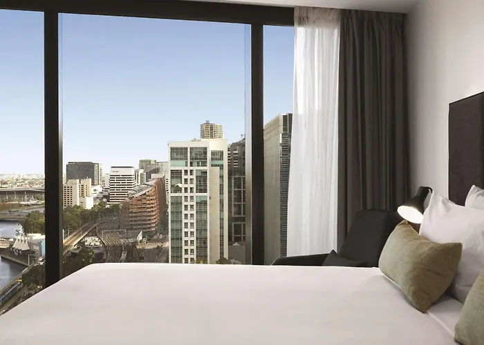 Vibe Hotel Melbourne