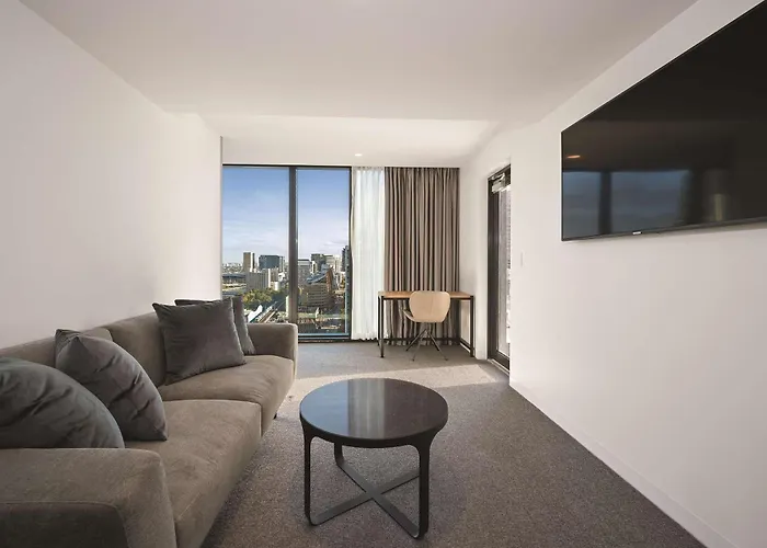Vibe Hotel Melbourne