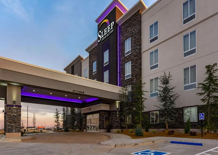 Sleep Inn & Suites Yukon Oklahoma City