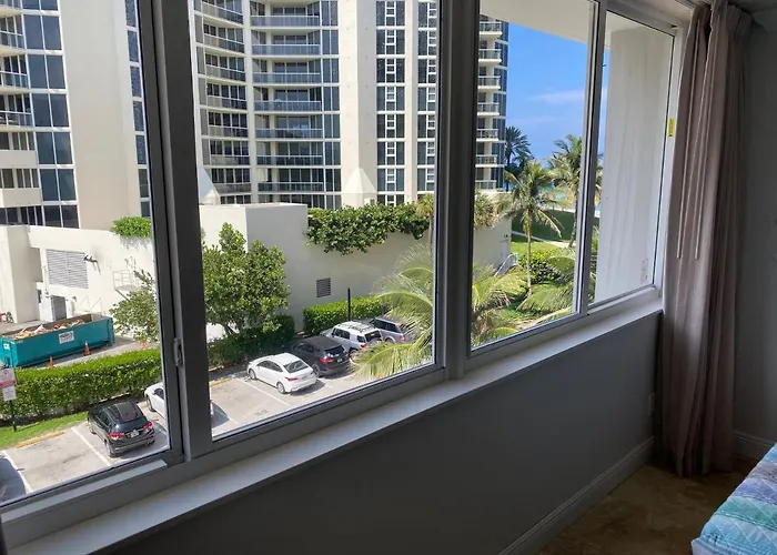 Beachfront Condo In Miami!