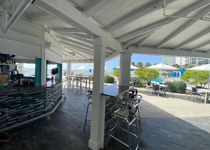 Beachfront Condo In Miami!