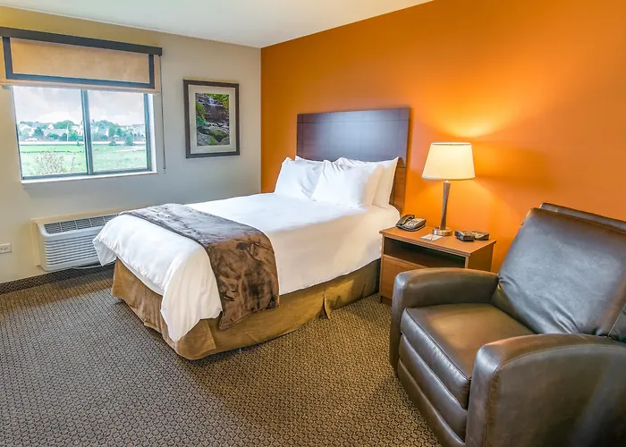 My Place Hotel-Ketchikan, Ak