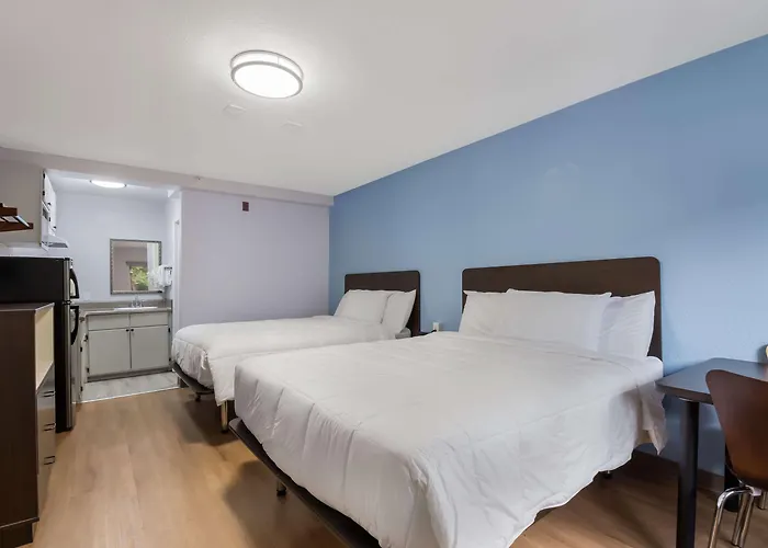 Suburban Extended Stay Hotel Dalton I-75