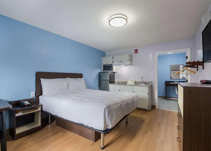 Suburban Extended Stay Hotel Dalton I-75