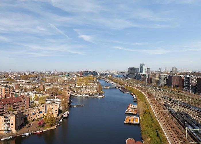 Inntel Hotels Amsterdam Landmark