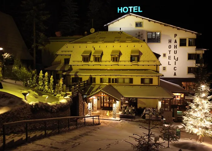 Hotel Pahuljica