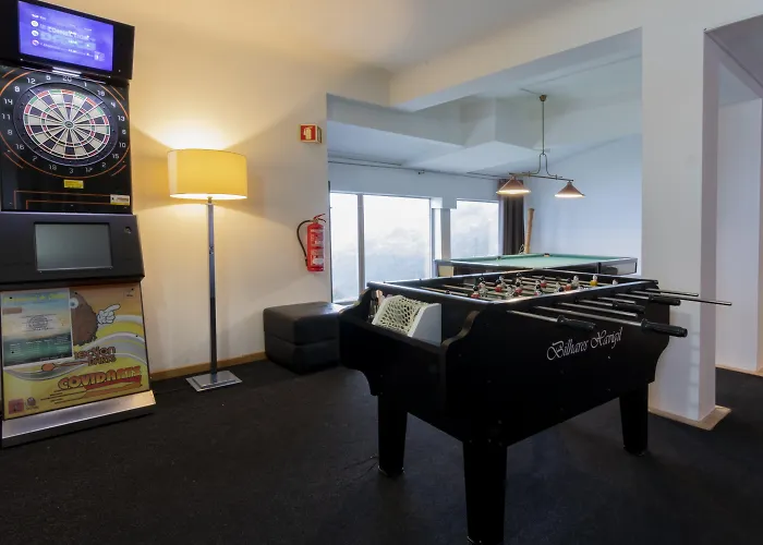 Hotel Carqueijais - Serra Da Estrela