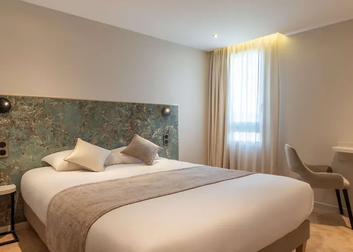 The Originals Boutique, Hotel Porte De Dieppe