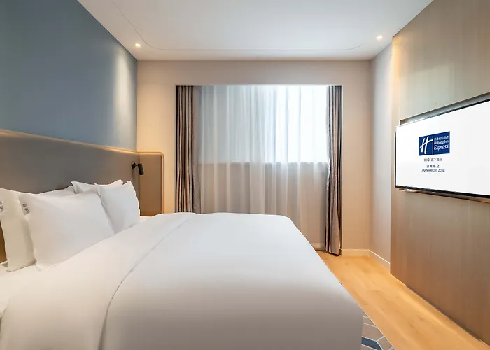 Holiday Inn Express Jinan Airport Zone By Ihg
