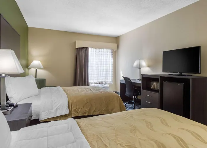 Quality Inn Kingstree North