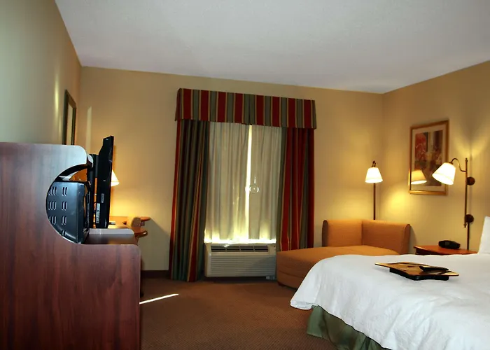 Hampton Inn Greenville
