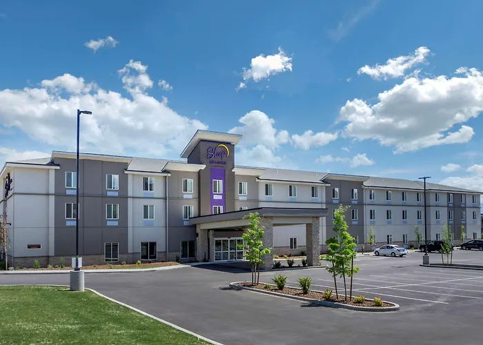 La Quinta Inn & Suites By Wyndham Wenatchee