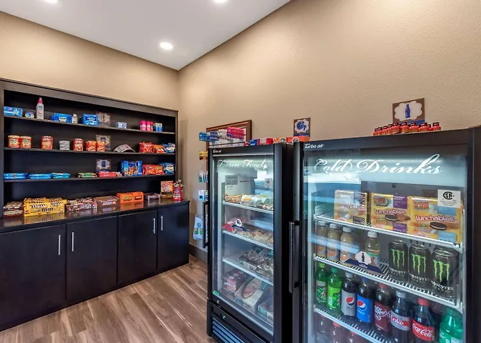 Mainstay Suites Newberry - Crane