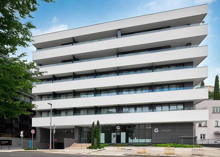 Boutique Hotel Porto