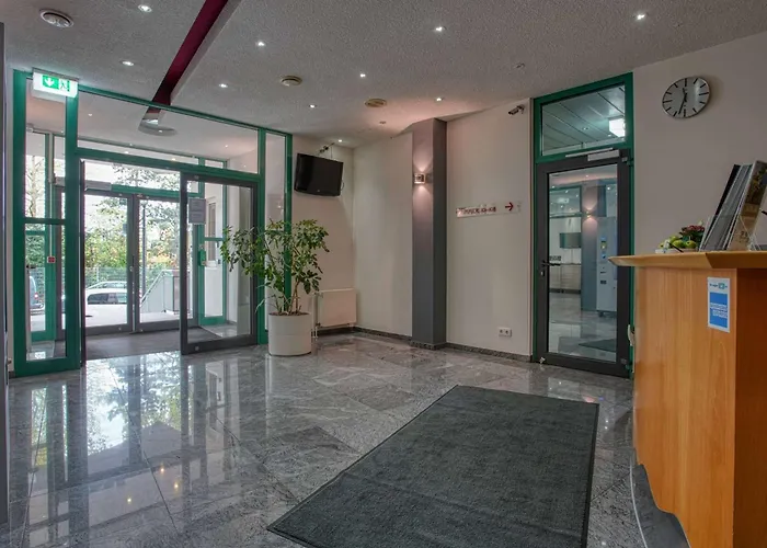 Centro Hotel Boeblingen, Trademark Collection By Wyndham