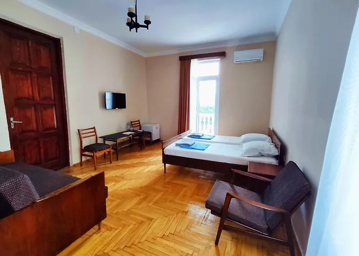 Guesthouse White Swan