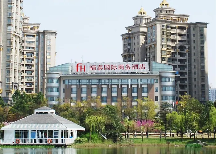 Shanghai Forte Hotel