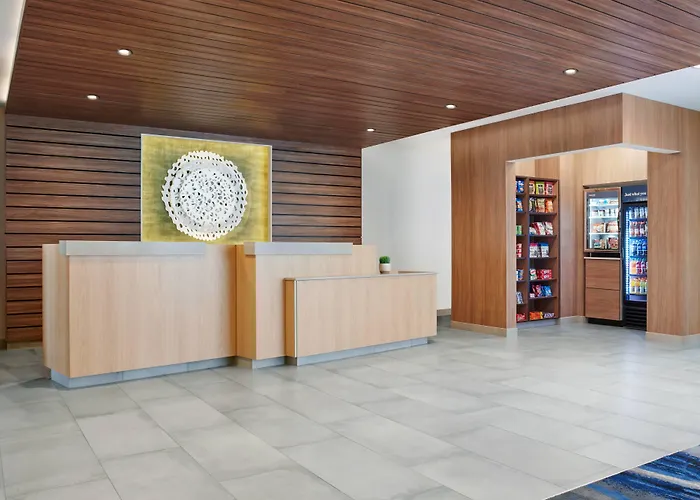 Fairfield Inn & Suites By Marriott Oakhurst Yosemite