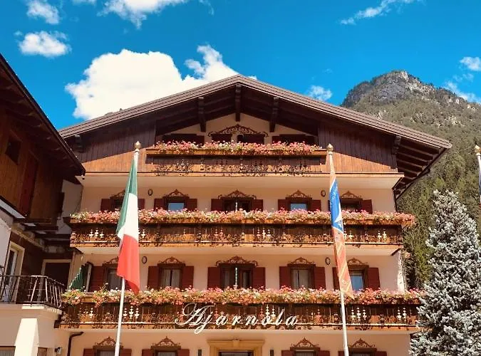 Albergo Garni Ajarnola