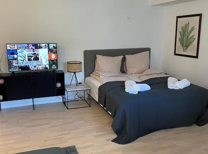 Cph Lux Apartments Kh
