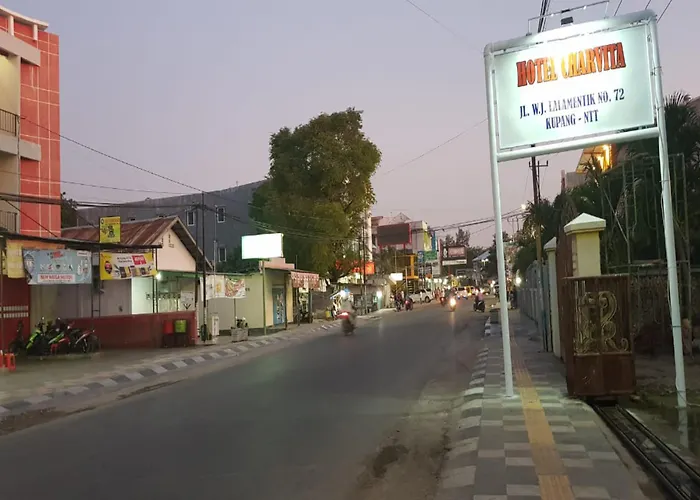 Hotel O Charvita