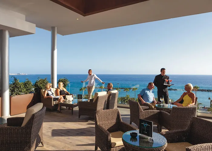 Hotel Riu Palace Tenerife