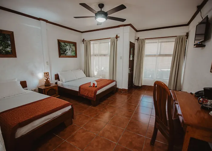 Hacienda Guachipelin Volcano Ranch Hotel&Hot Springs