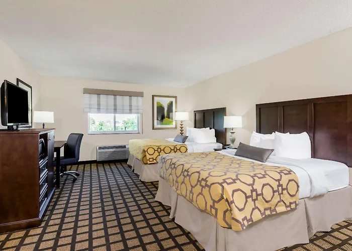 Baymont By Wyndham Erie