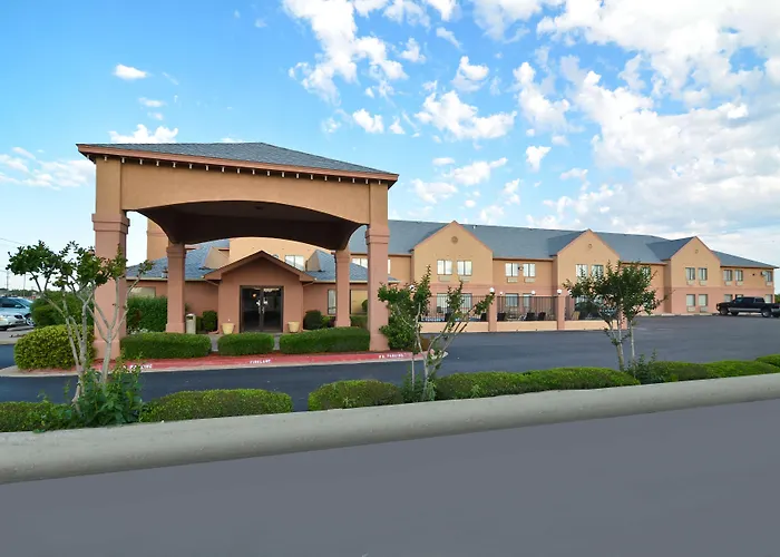 Best Western Abilene Inn & Suites