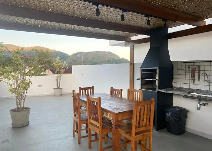 Flat Villaggio Juquehy