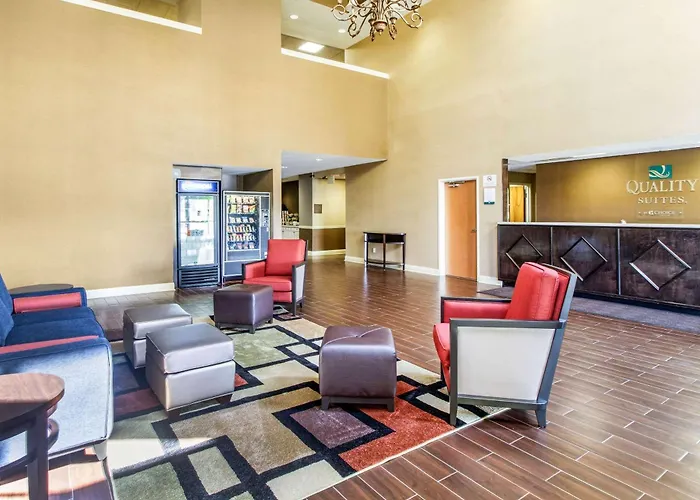 Quality Suites Corbin North