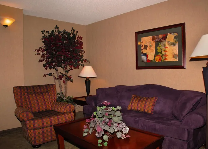 Hampton Inn Van Buren