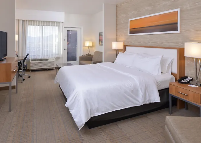 Holiday Inn Express Pocatello By Ihg