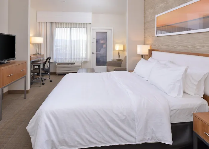 Holiday Inn Express Pocatello By Ihg