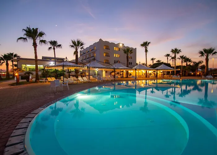 Hotel Baia D'oro Licata
