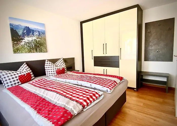 Allgäu-Ferienwohnung Jung
