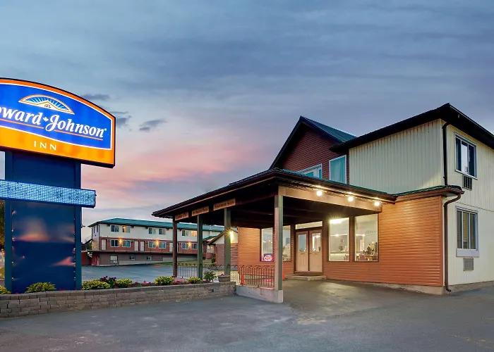 Howard Johnson By Wyndham Gananoque