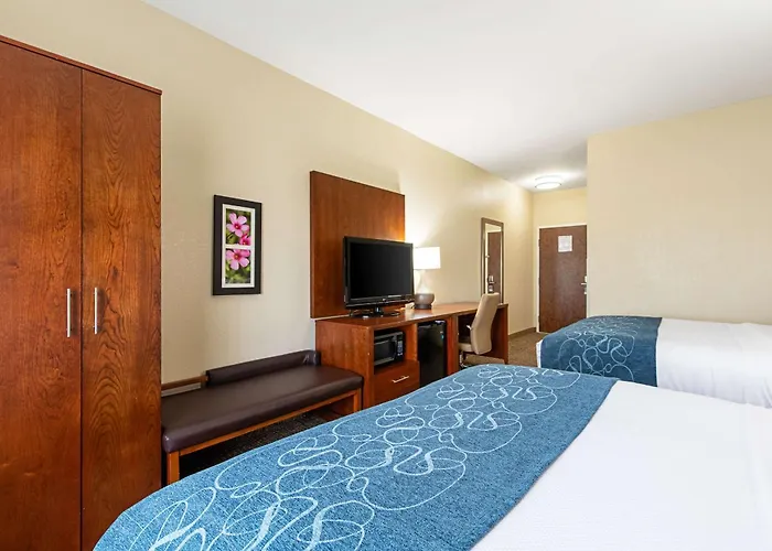 Comfort Inn & Suites Pine Bluff