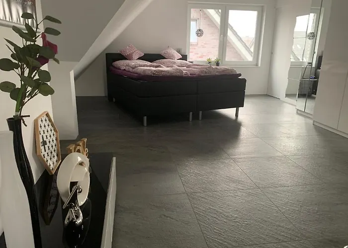 Apartment in toller Lage am Rande des Ruhrgebietes