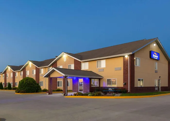 Baymont By Wyndham Fort Dodge