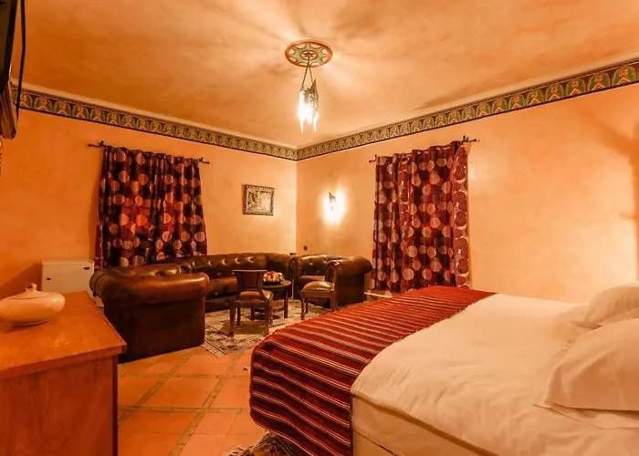 Hotel Kasbah Lamrani